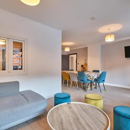 Marmotte 104 Lejlighed Les Deux Alpes