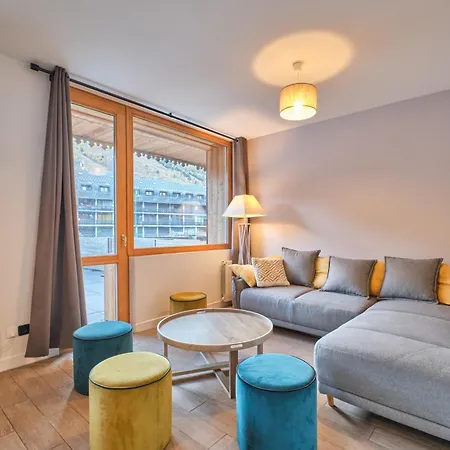 Marmotte 104 Apartman