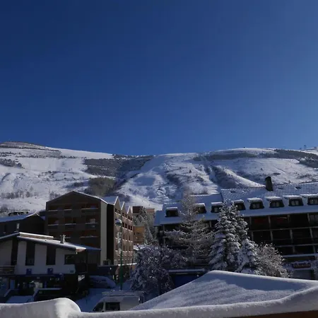 Marmotte 104 Apartman *