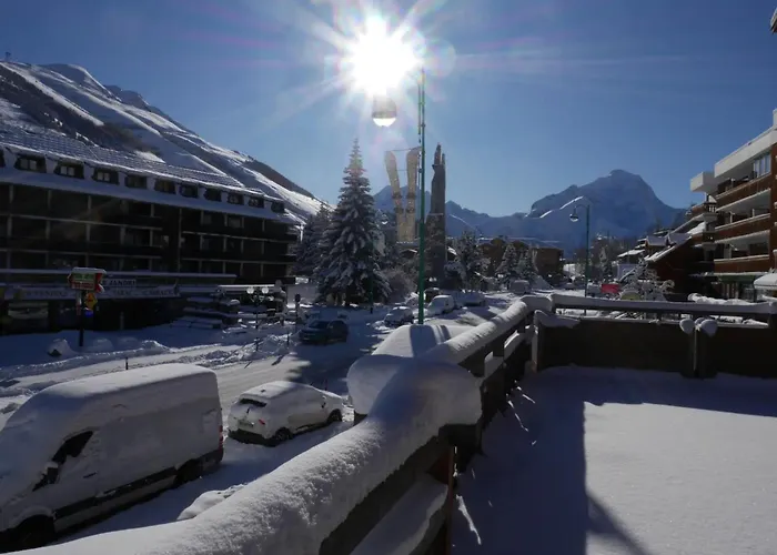 Marmotte 104 Lejlighed *