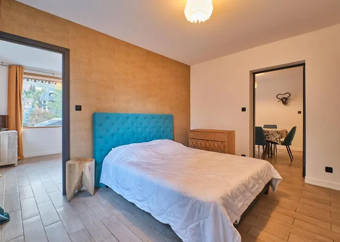 Marmotte 104 Lejlighed *