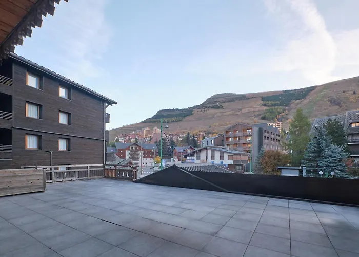 Lejlighed Marmotte 104 *