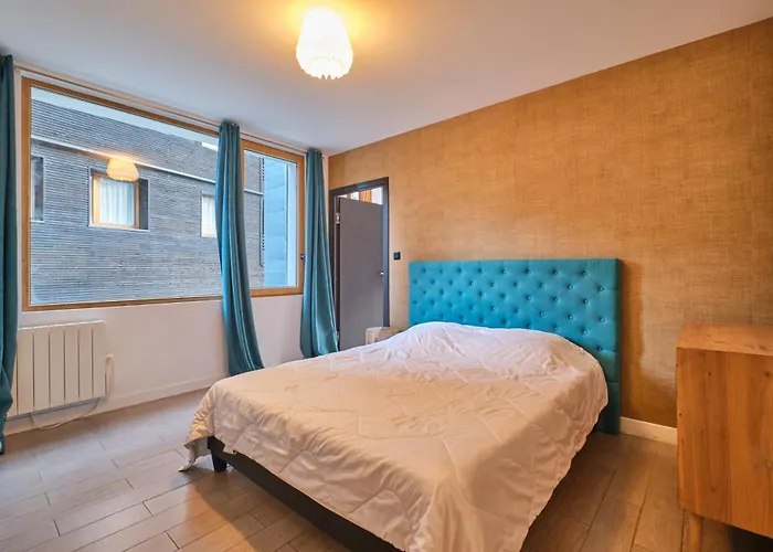 Marmotte 104 Lejlighed *