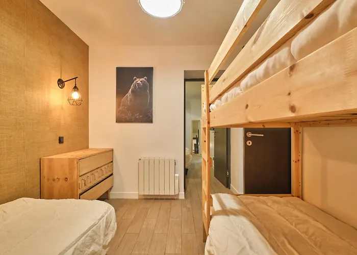 Lejlighed Marmotte 104