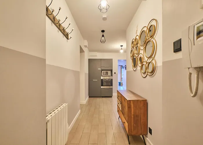 Marmotte 104 Lejlighed *