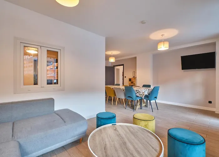 Marmotte 104 Lejlighed Les Deux Alpes