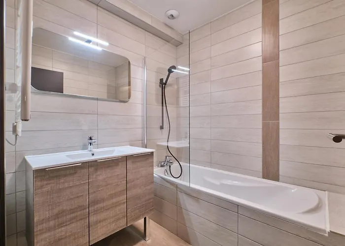 Lejlighed Marmotte 104 Les Deux Alpes