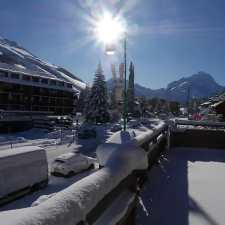 Marmotte 104 Apartman *