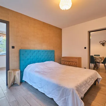 Marmotte 104 Apartman *