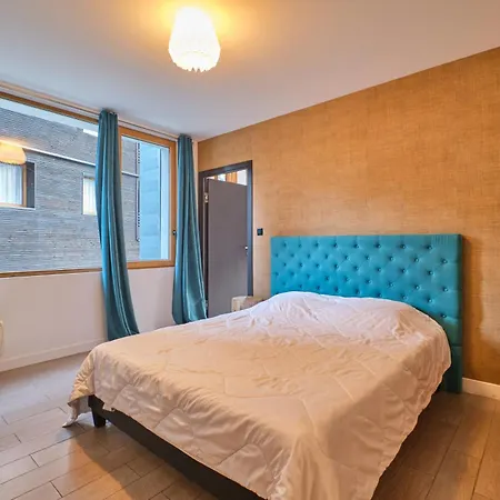 Marmotte 104 Apartment *