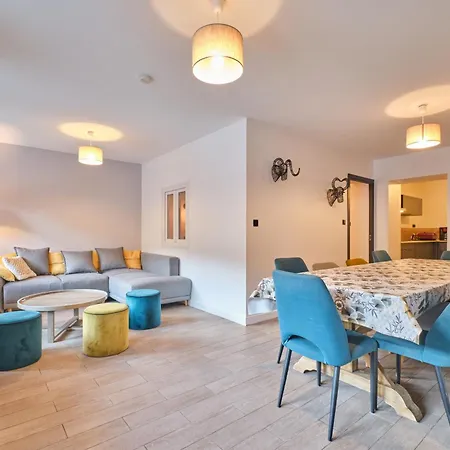 Marmotte 104 Apartment