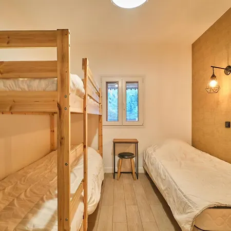 Apartman Marmotte 104 *