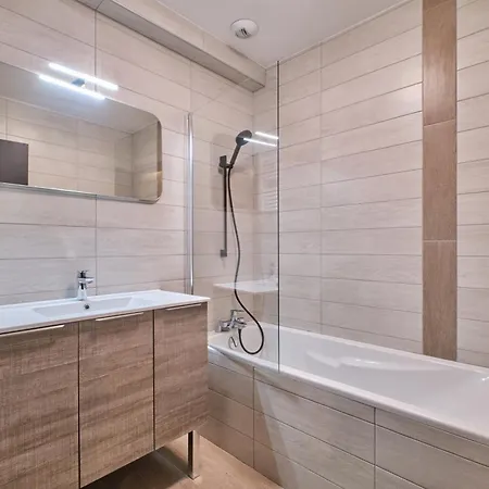 Apartman Marmotte 104 Les Deux Alpes