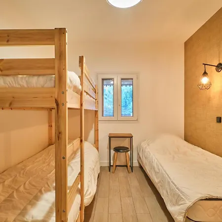 Apartamento Marmotte 104 *