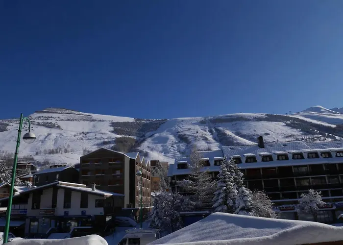 Marmotte 104 Апартаменты Ле дез Альп