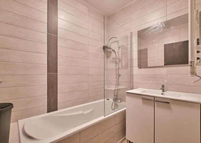 Апартаменты Marmotte 104 Ле дез Альп