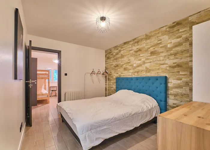 Апартаменты Marmotte 104 *