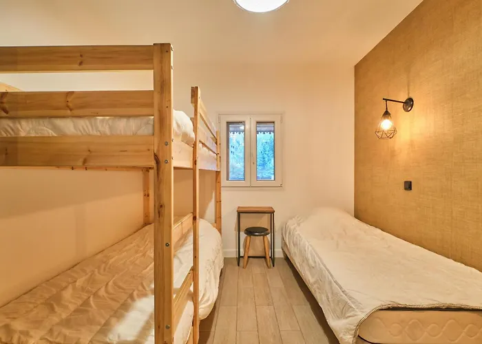 Апартаменты Marmotte 104 *